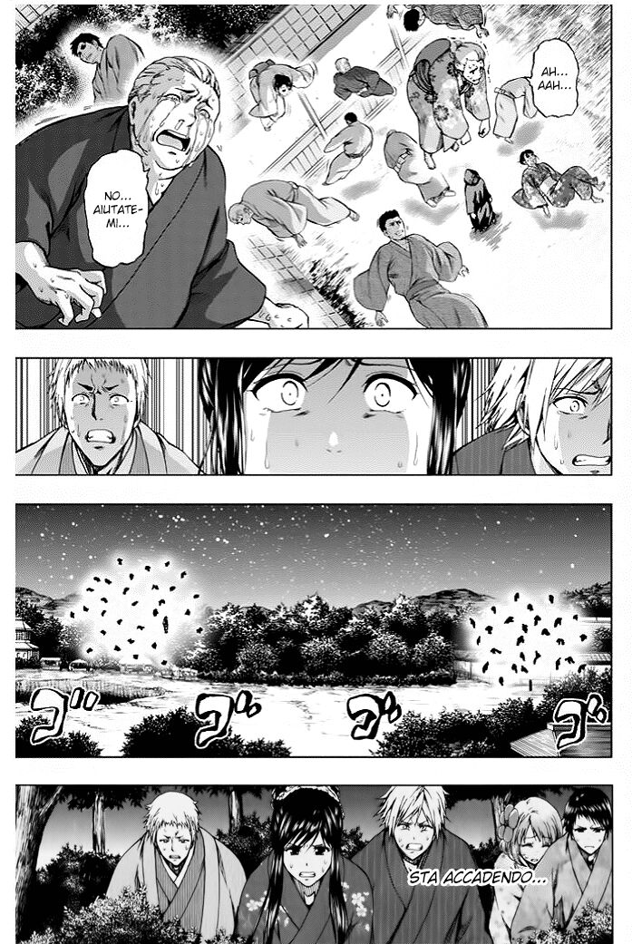 Shin Sekai yori Capitolo 17 page 17