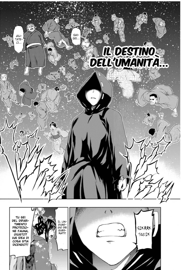 Shin Sekai yori Capitolo 17 page 18