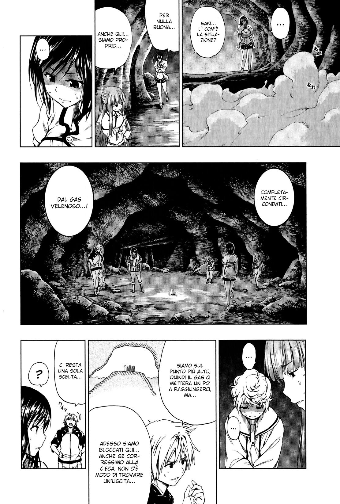 Shin Sekai yori Capitolo 05 page 15