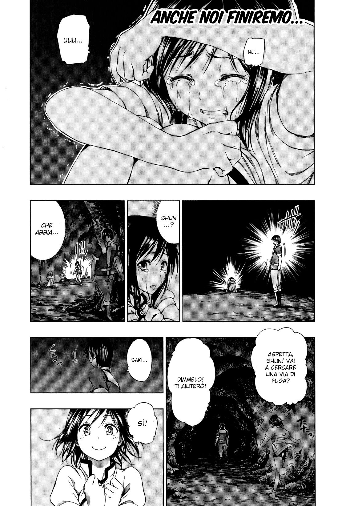 Shin Sekai yori Capitolo 05 page 20