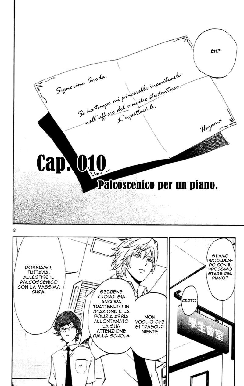 Lost + Brain Capitolo 10 page 2