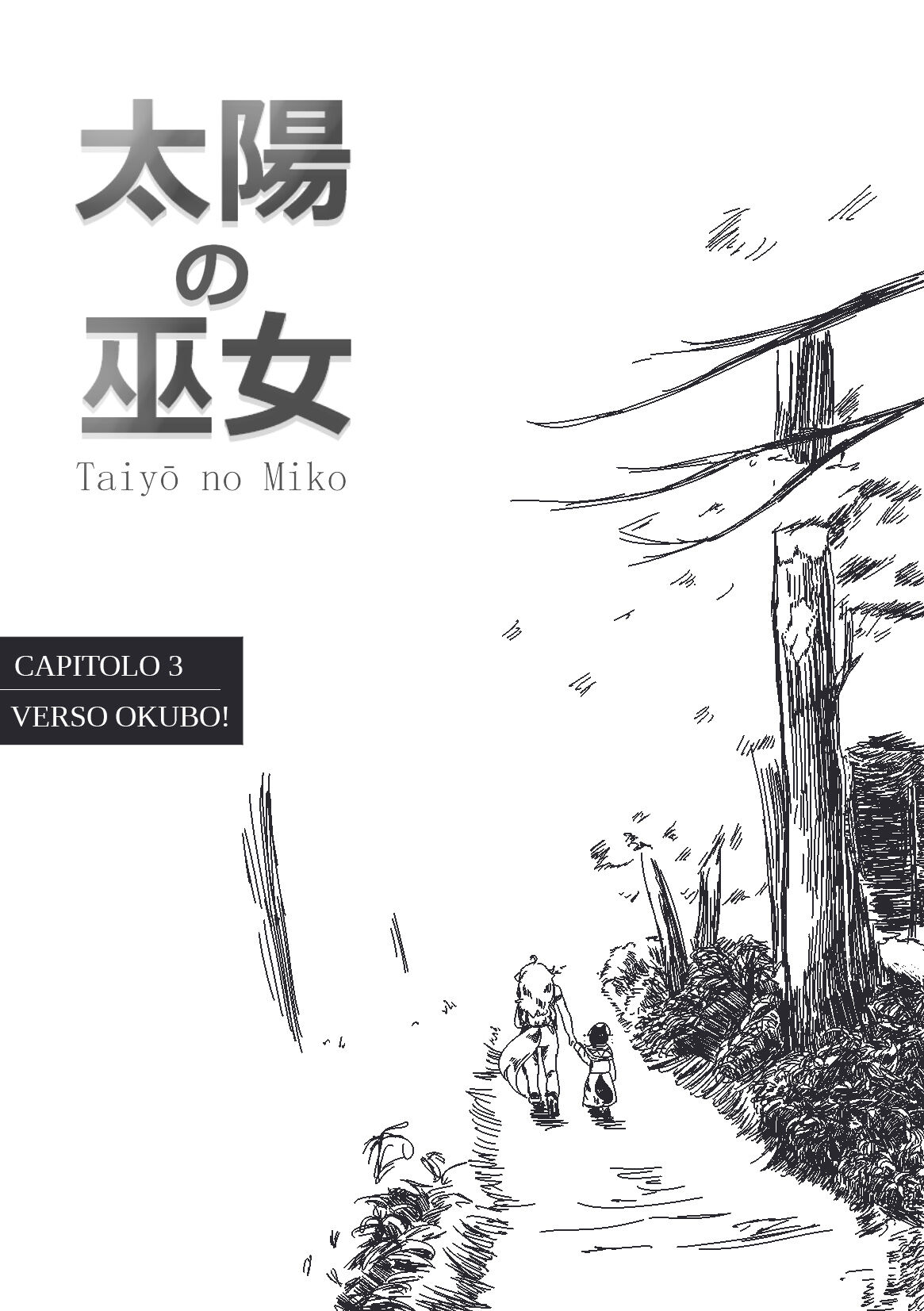 Taiyō No Miko Capitolo 03 page 3