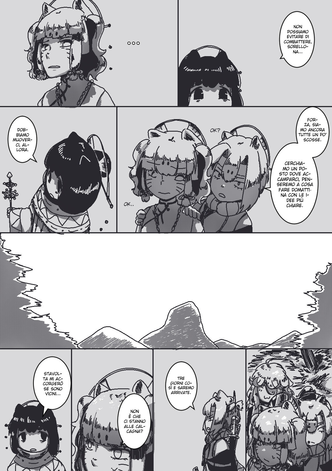 Taiyō No Miko Capitolo 05 page 26