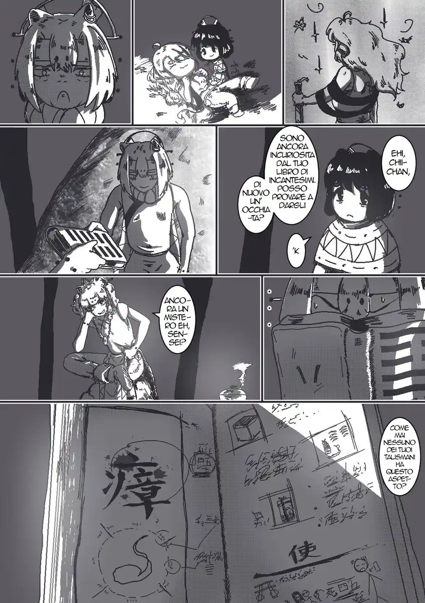 Taiyō No Miko Capitolo 06 page 15