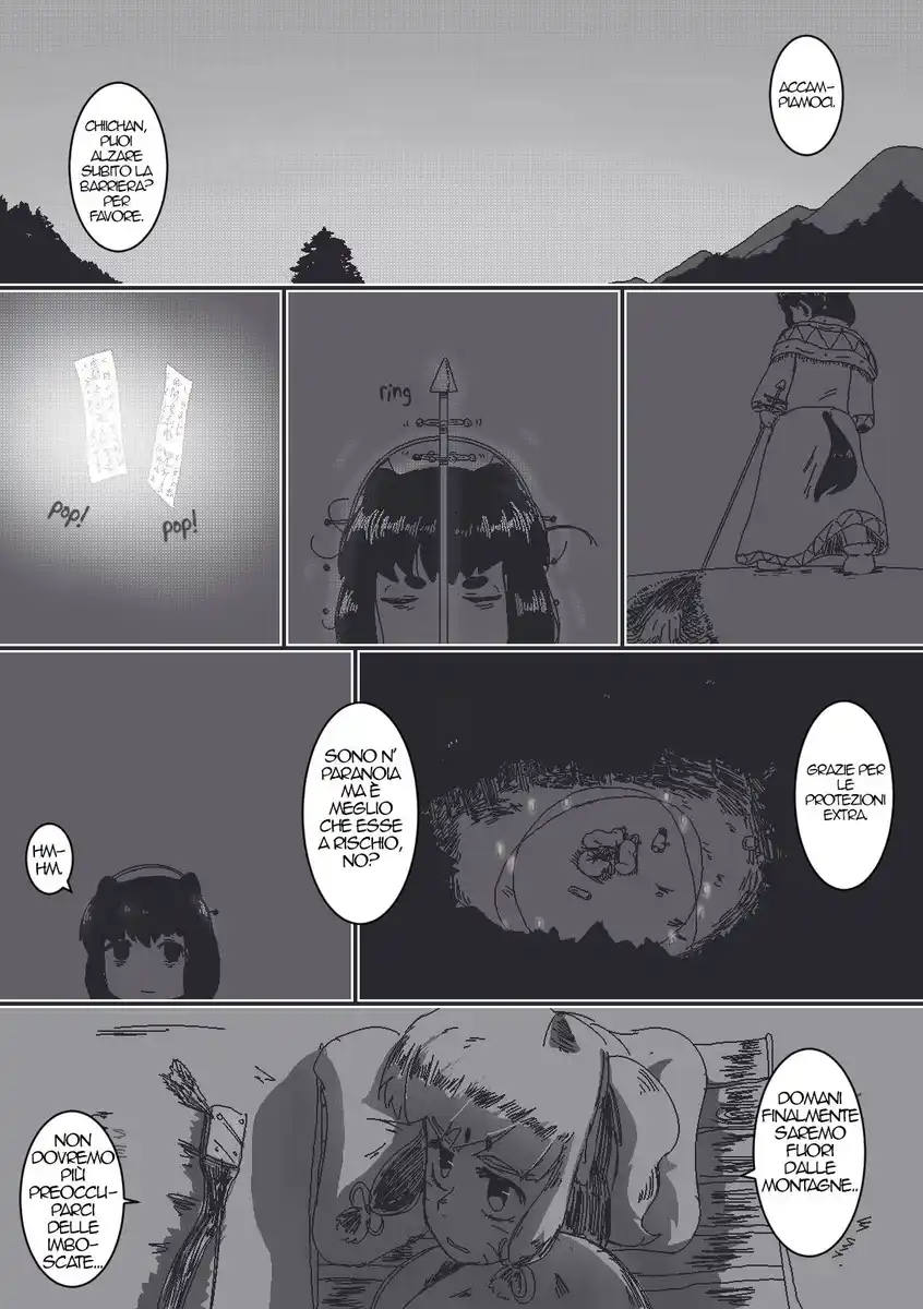 Taiyō No Miko Capitolo 06 page 27