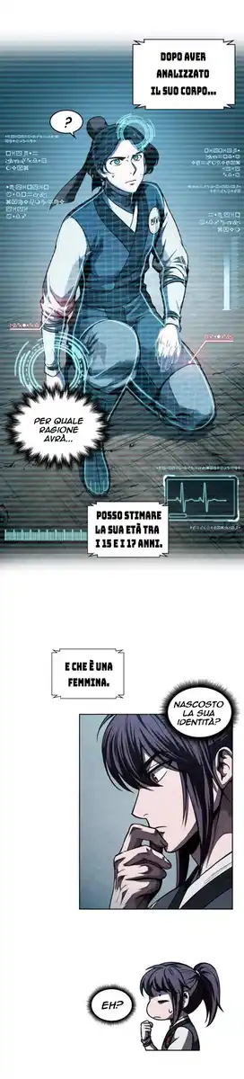 Nano Machine Capitolo 60 page 15