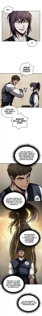 Nano Machine Capitolo 70 page 17