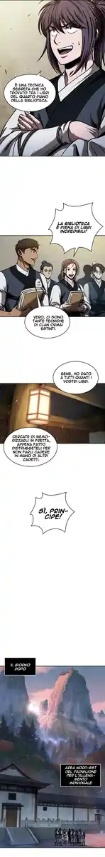 Nano Machine Capitolo 71 page 7