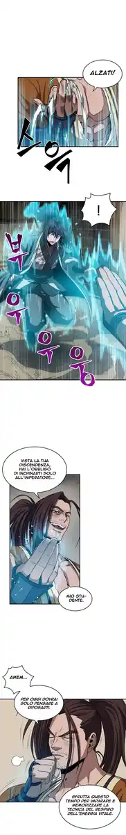 Nano Machine Capitolo 10 page 14