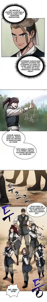 Nano Machine Capitolo 62 page 18