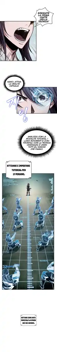 Nano Machine Capitolo 62 page 3