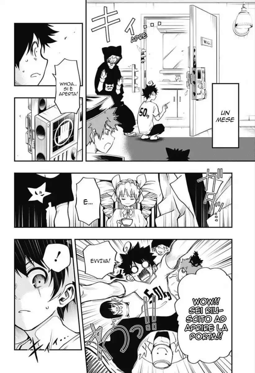 Mission: Yozakura Family Capitolo 03 page 23