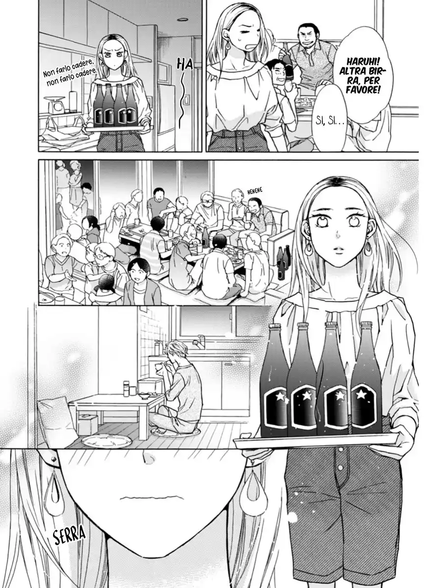 Goma Shio to Purin Capitolo 08 page 16