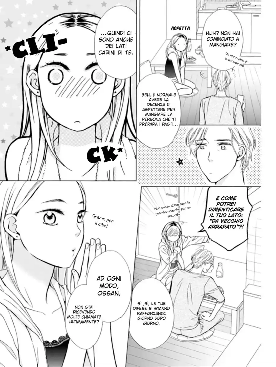 Goma Shio to Purin Capitolo 02 page 13