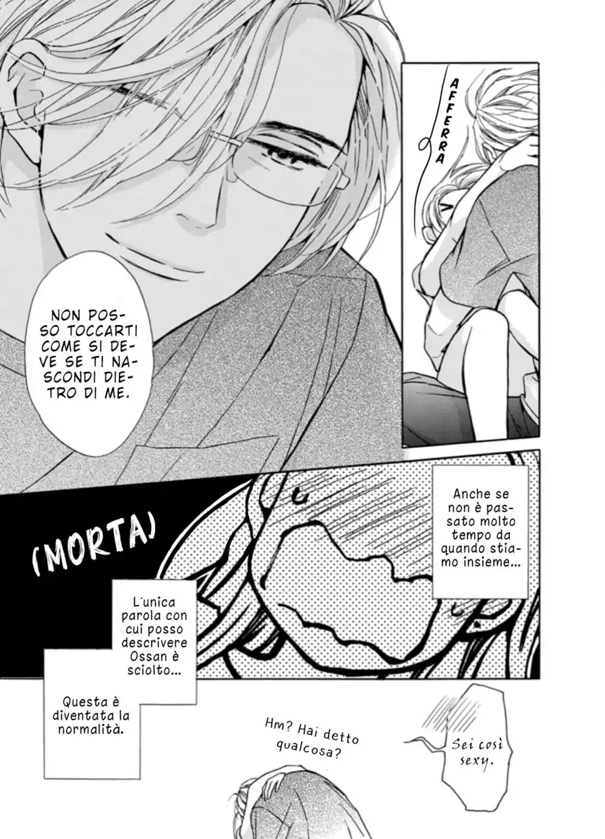 Goma Shio to Purin Capitolo 07 page 6