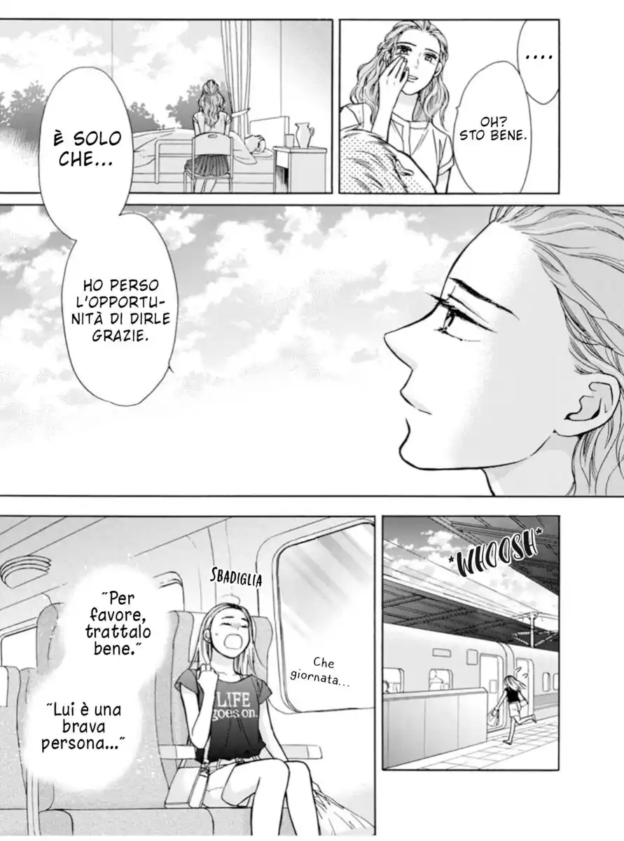 Goma Shio to Purin Capitolo 05 page 20