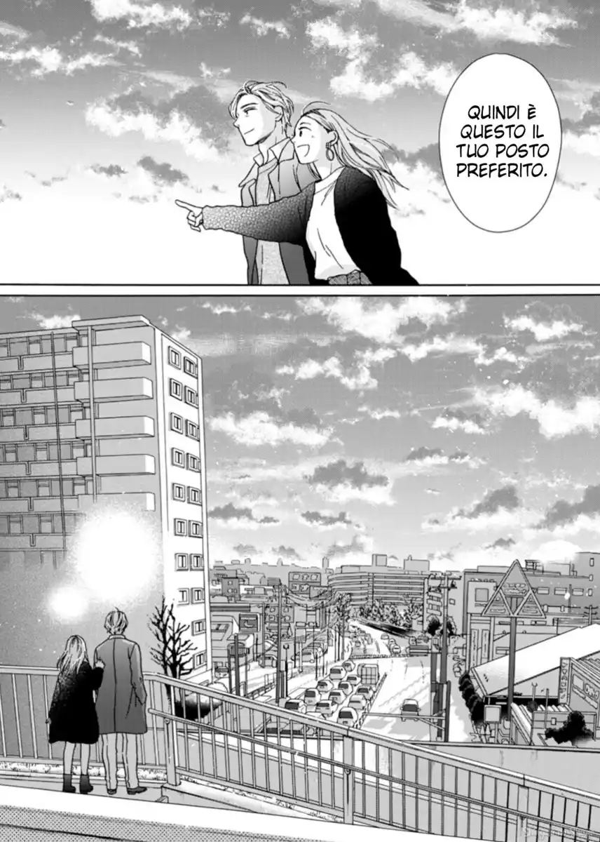 Goma Shio to Purin Capitolo 13 page 26