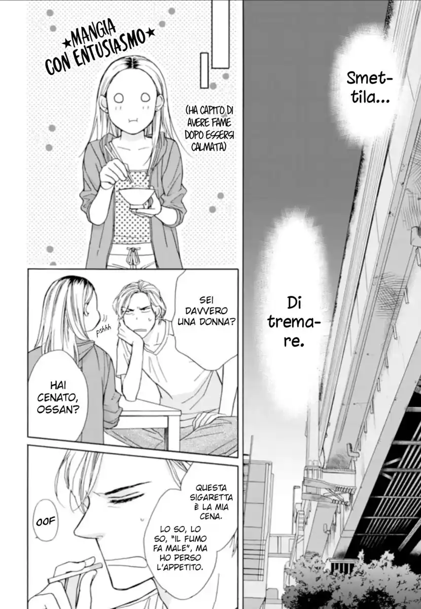 Goma Shio to Purin Capitolo 03 page 29