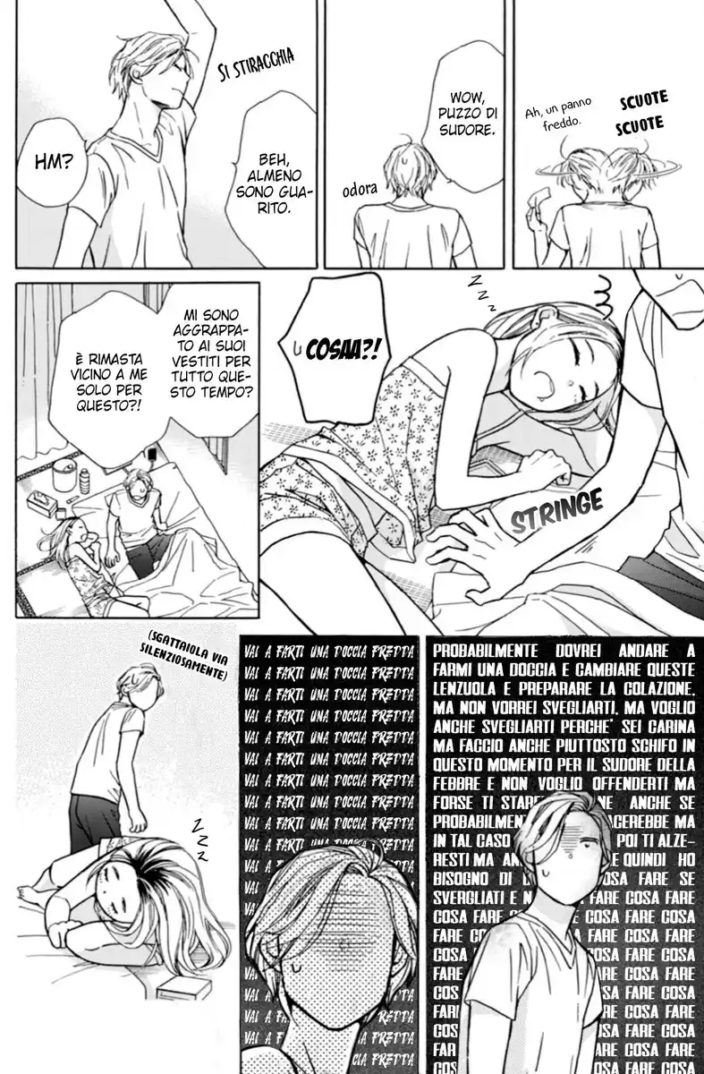 Goma Shio to Purin Capitolo 06 page 22