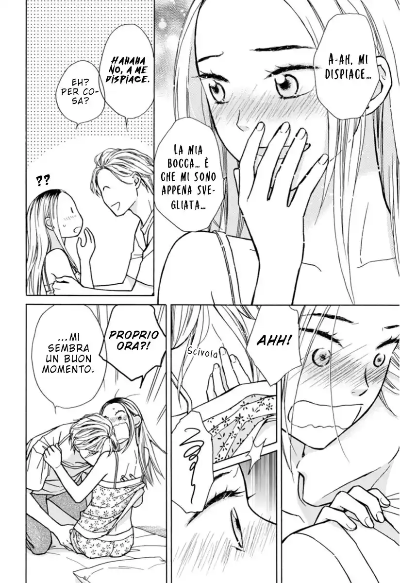 Goma Shio to Purin Capitolo 06 page 28