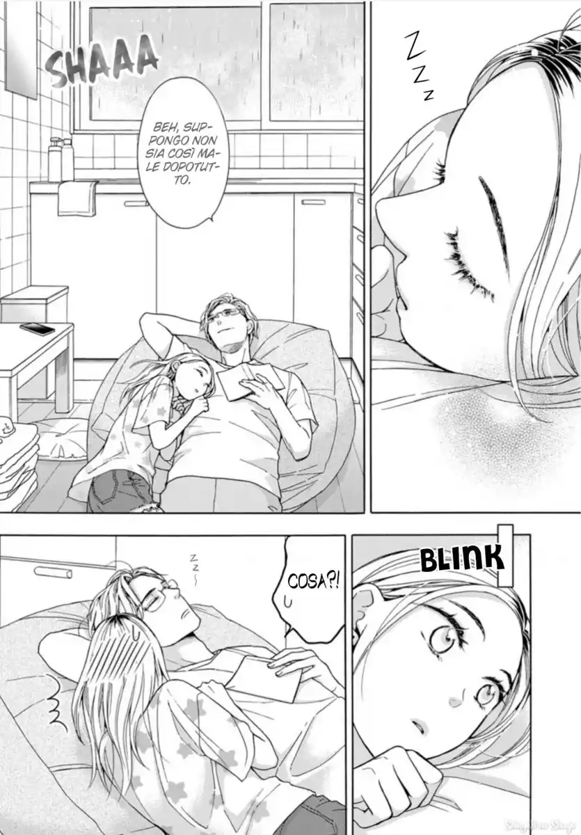 Goma Shio to Purin Capitolo 18.8 page 10