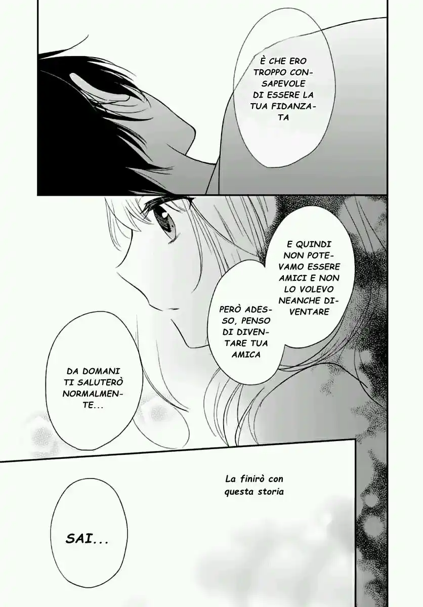 Aishite Nai, Kamo. Capitolo 03 page 25