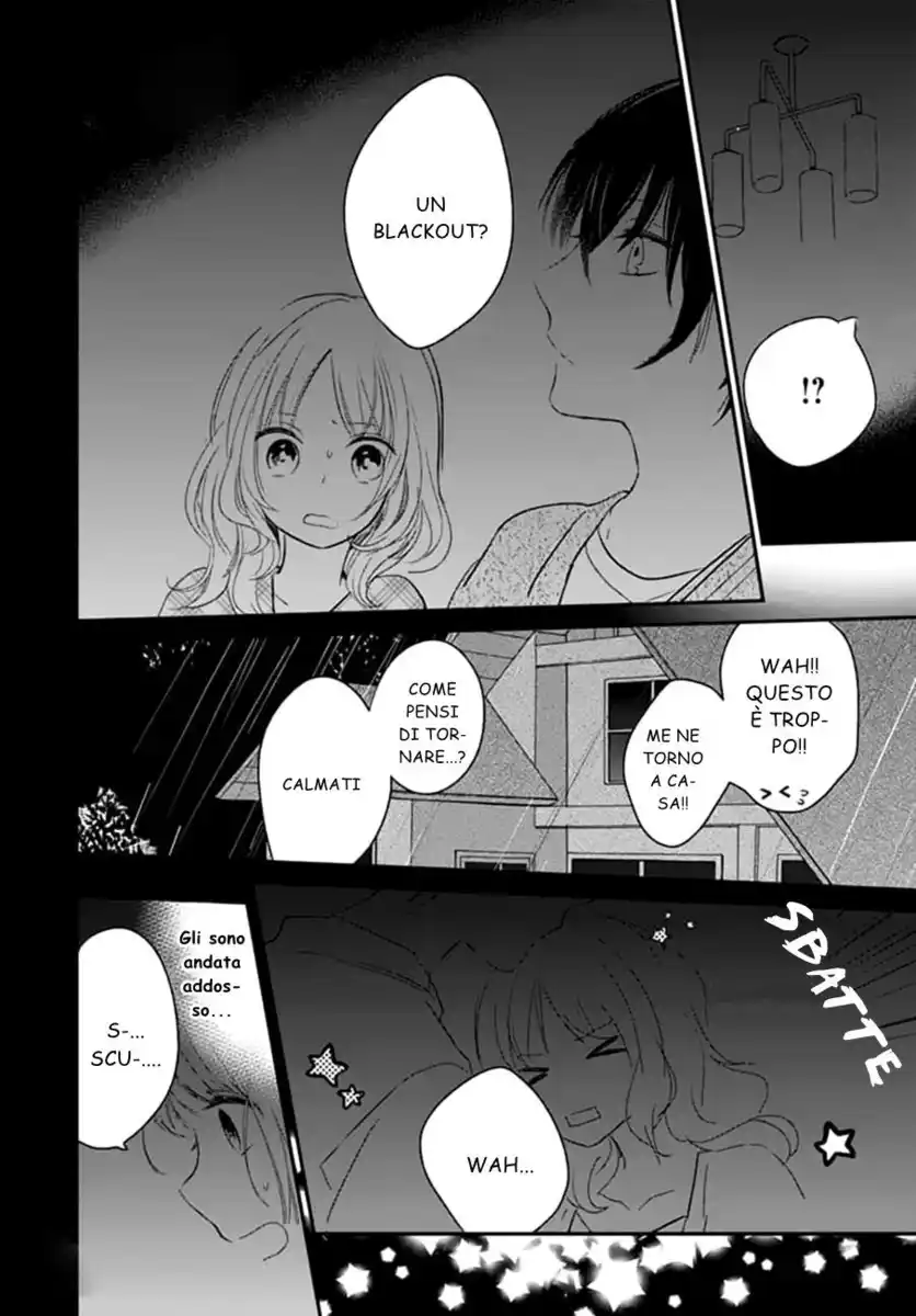 Aishite Nai, Kamo. Capitolo 05 page 24