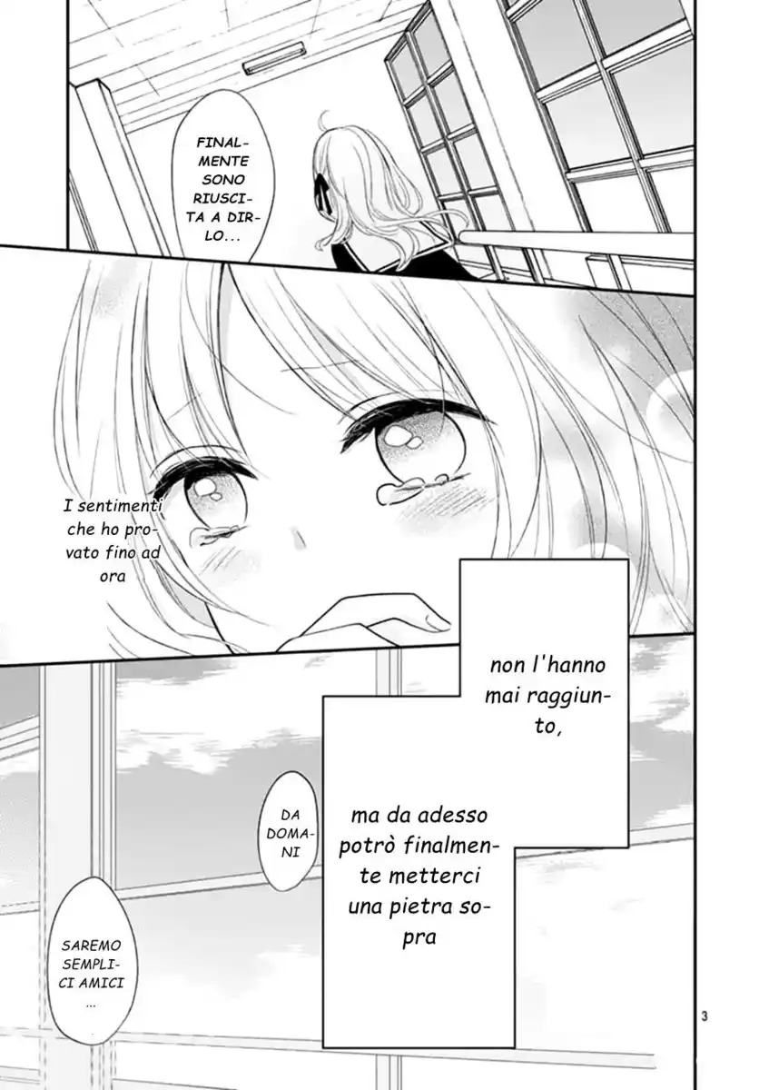 Aishite Nai, Kamo. Capitolo 05 page 7