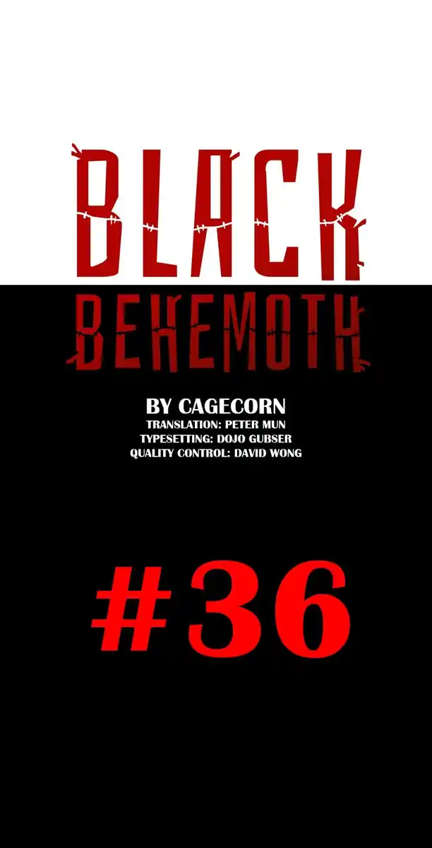 Black Behemoth Capitolo 36 page 2