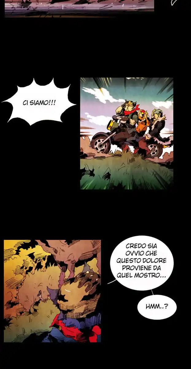 Black Behemoth Capitolo 36 page 8