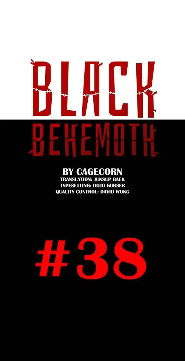 Black Behemoth Capitolo 38 page 1