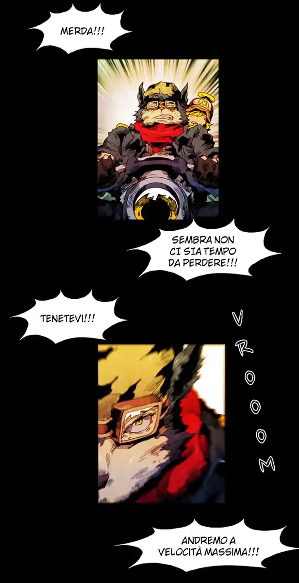 Black Behemoth Capitolo 35 page 42