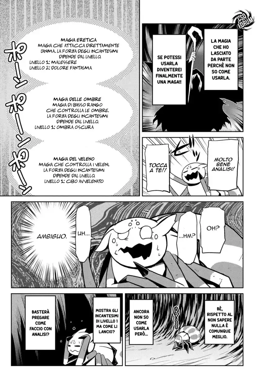 Kumo Desu ga, Nani ka? Capitolo 12.2 page 11