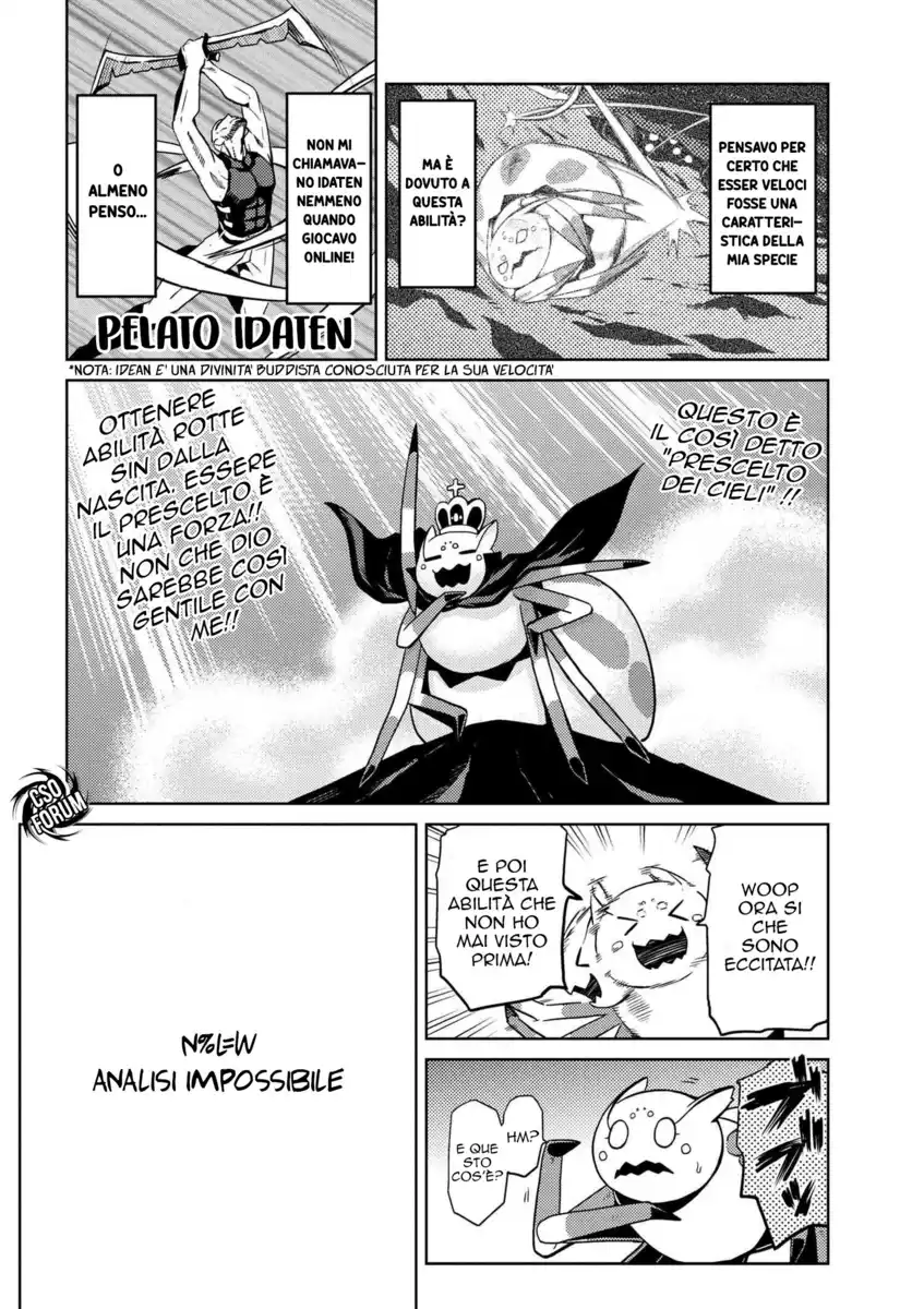 Kumo Desu ga, Nani ka? Capitolo 12.2 page 7