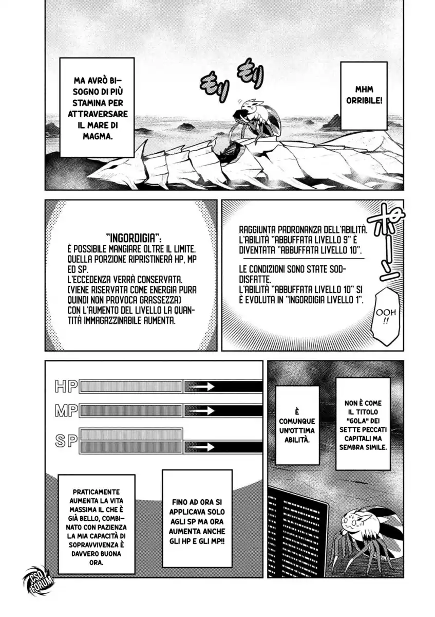 Kumo Desu ga, Nani ka? Capitolo 21.2 page 11