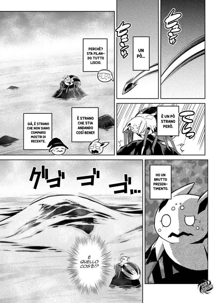 Kumo Desu ga, Nani ka? Capitolo 21.2 page 13