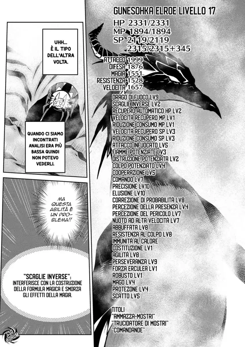 Kumo Desu ga, Nani ka? Capitolo 21.2 page 15