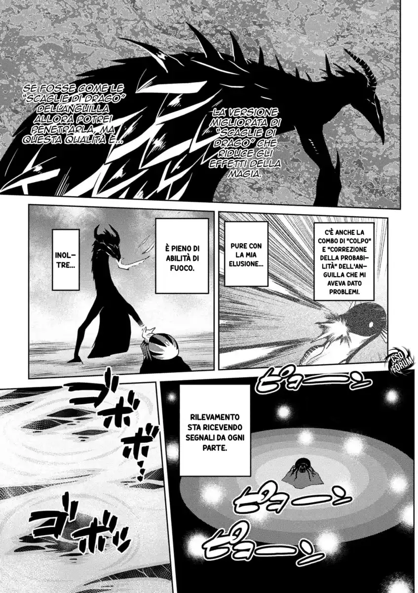 Kumo Desu ga, Nani ka? Capitolo 21.2 page 16