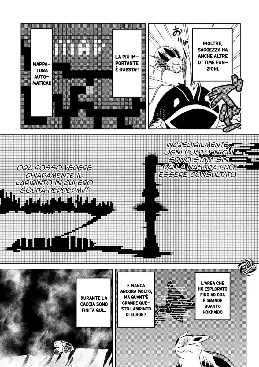 Kumo Desu ga, Nani ka? Capitolo 21.2 page 4