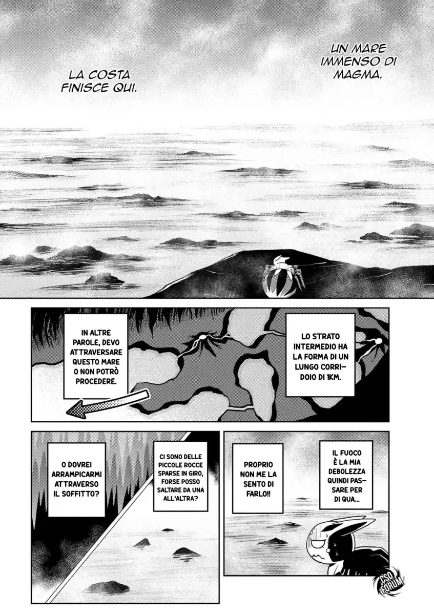 Kumo Desu ga, Nani ka? Capitolo 21.2 page 5