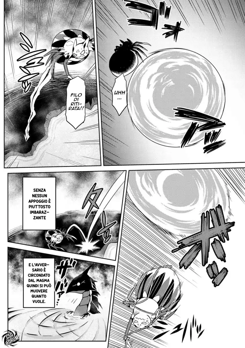 Kumo Desu ga, Nani ka? Capitolo 21.2 page 7