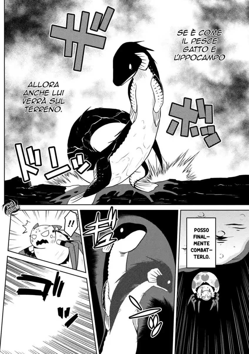 Kumo Desu ga, Nani ka? Capitolo 18 page 16