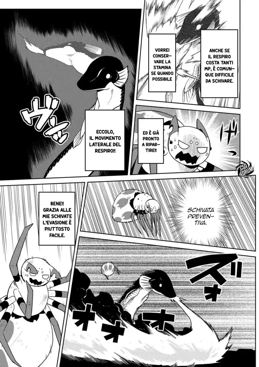 Kumo Desu ga, Nani ka? Capitolo 18 page 4