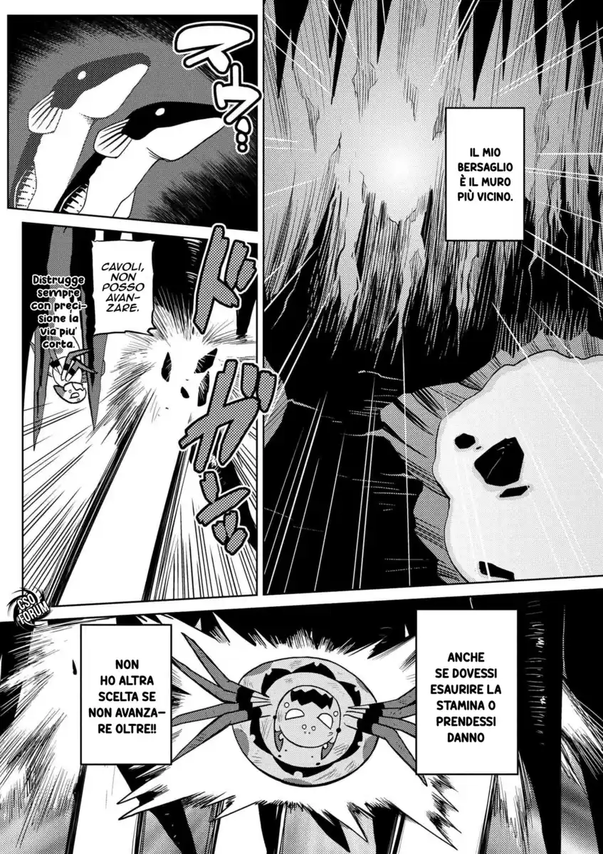 Kumo Desu ga, Nani ka? Capitolo 18 page 9