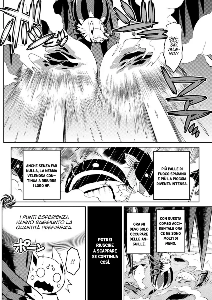 Kumo Desu ga, Nani ka? Capitolo 22 page 17