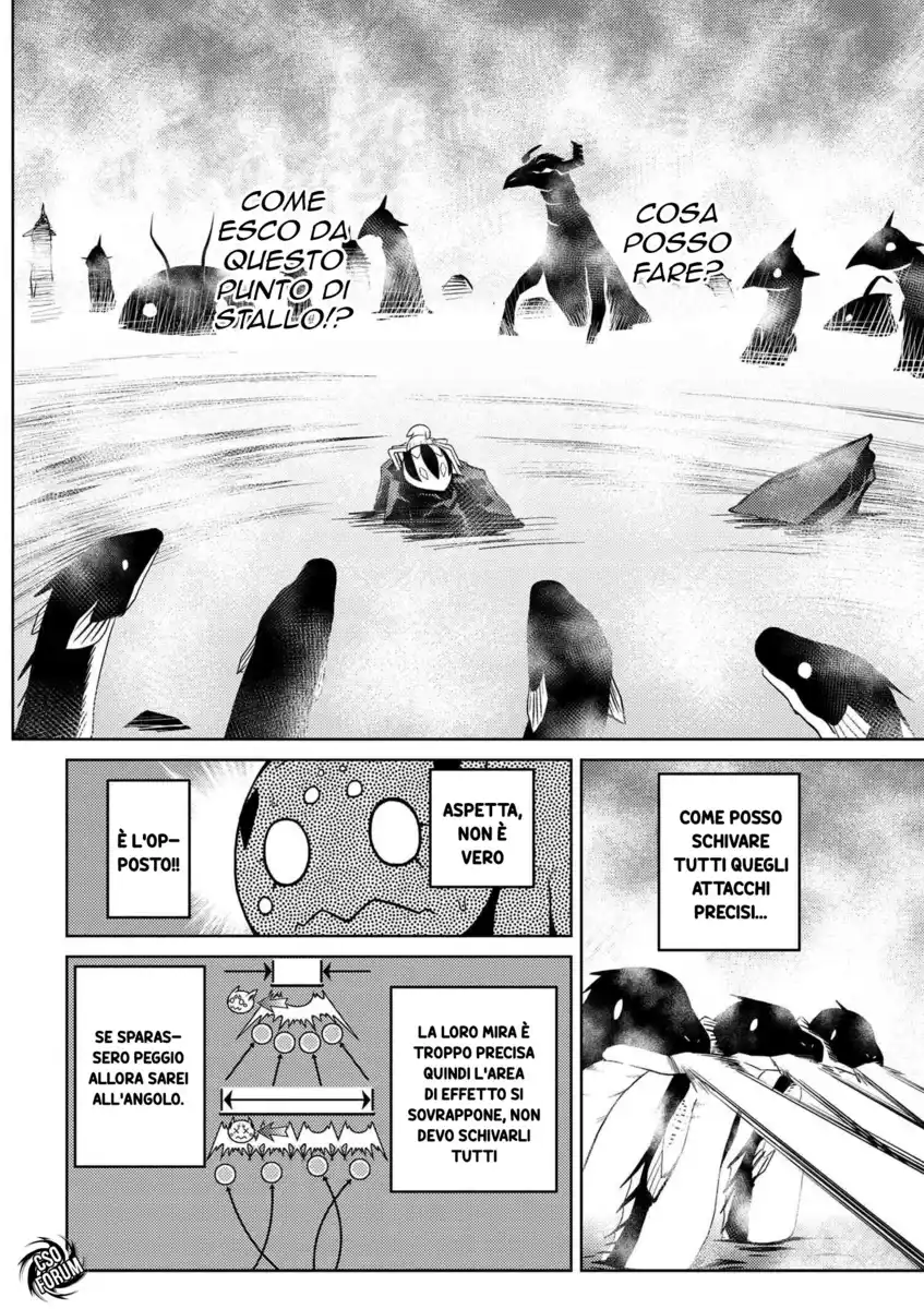 Kumo Desu ga, Nani ka? Capitolo 22 page 9