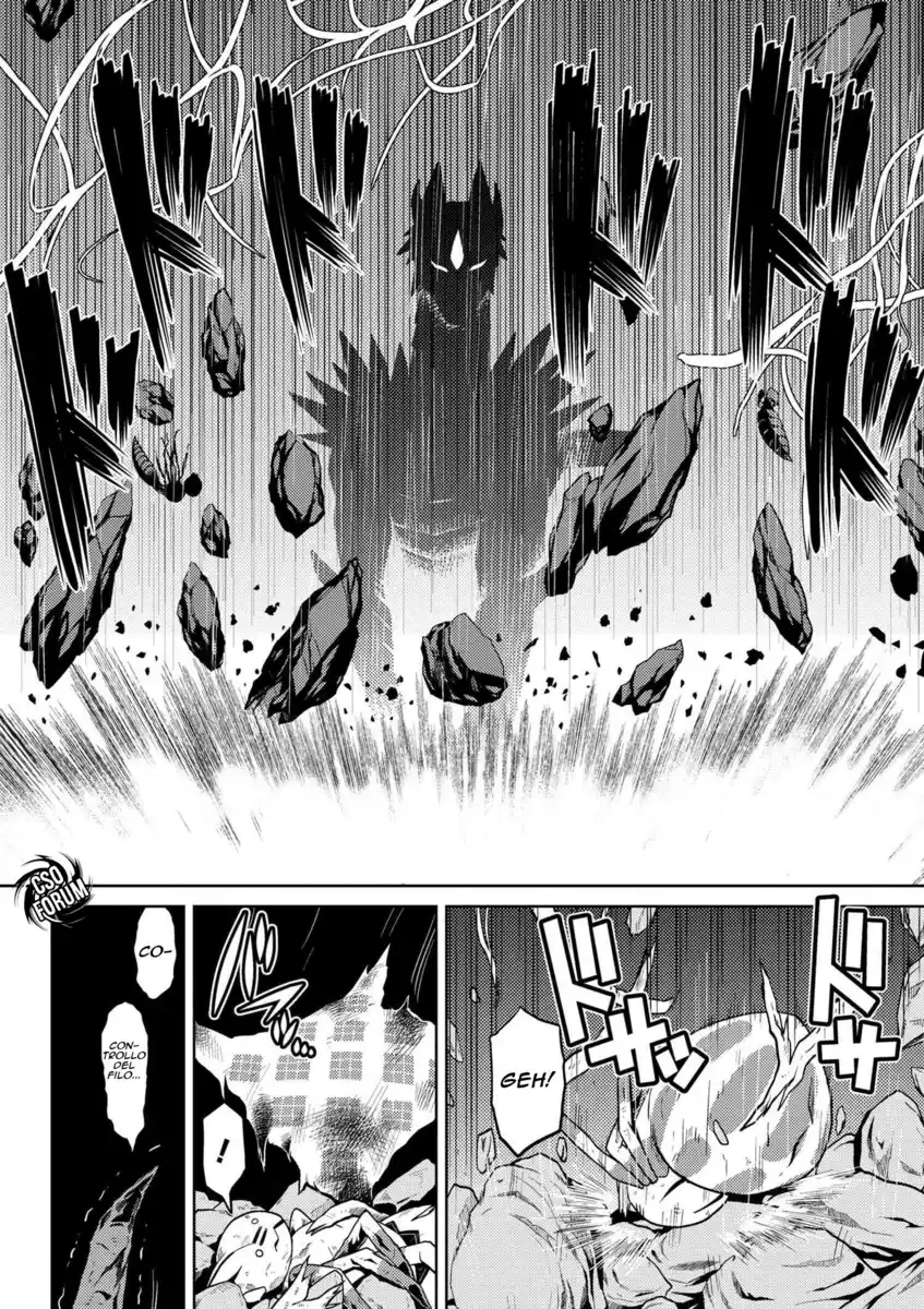 Kumo Desu ga, Nani ka? Capitolo 10.2 page 6