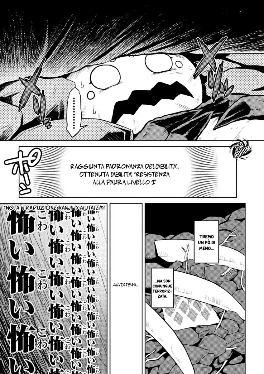 Kumo Desu ga, Nani ka? Capitolo 10.2 page 9