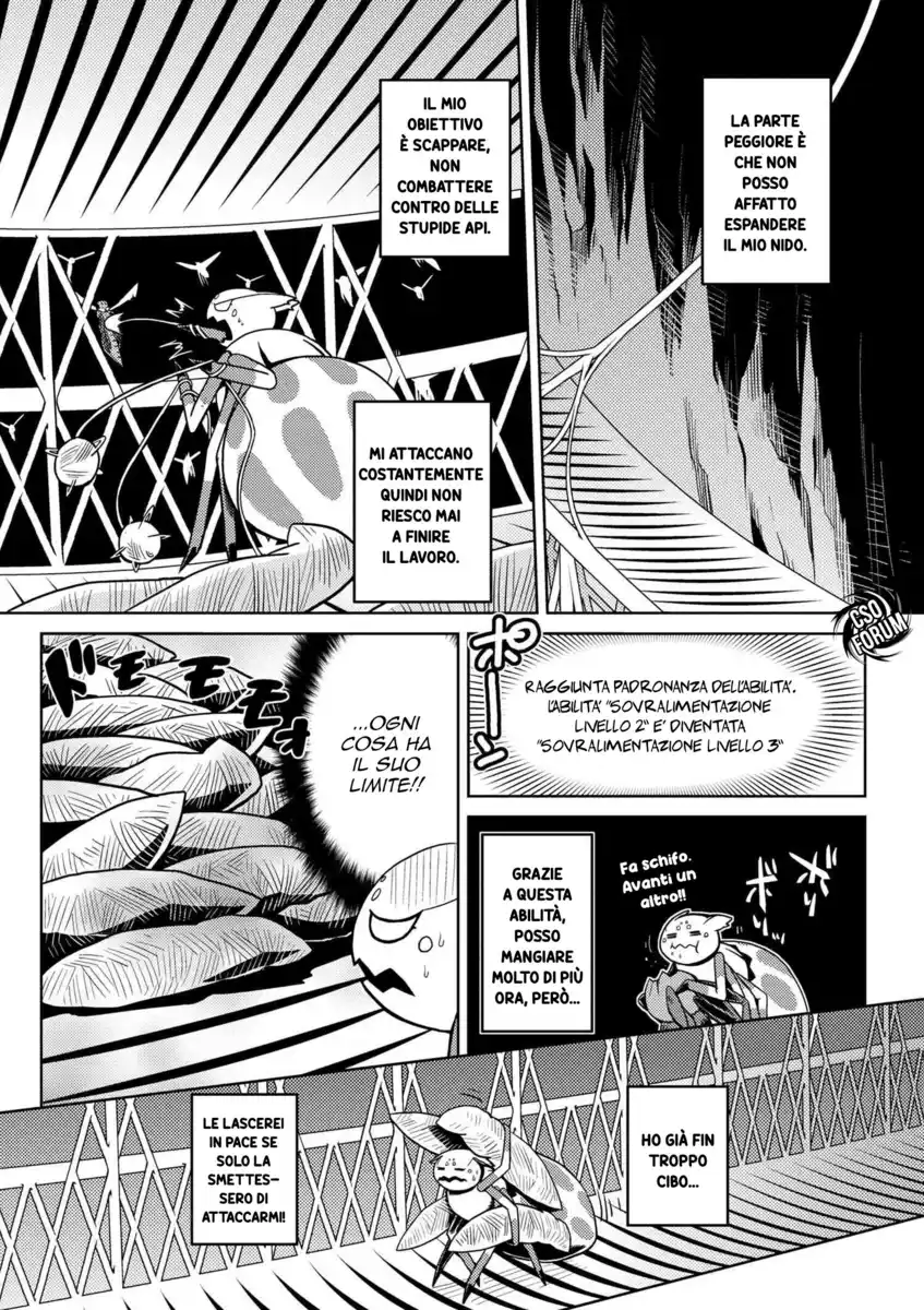 Kumo Desu ga, Nani ka? Capitolo 10 page 10