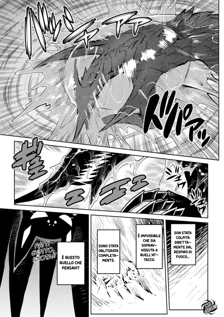 Kumo Desu ga, Nani ka? Capitolo 25.2 page 4